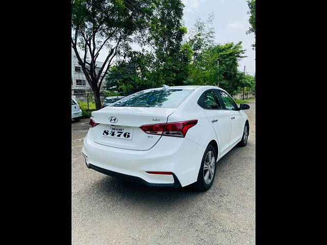 Used Hyundai Verna [2017-2020] SX 1.6 CRDi in Nagpur