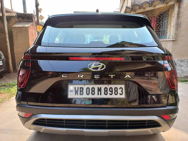 Used Hyundai Creta [2020-2023] EX 1.5 Petrol [2020-2022] in Kolkata