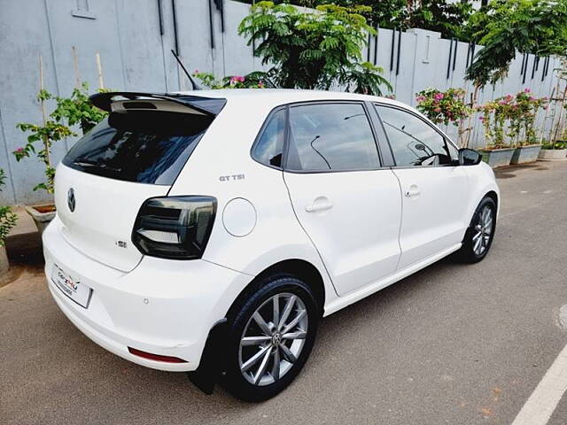 Used Volkswagen Polo [2016-2019] GT TSI in Chennai