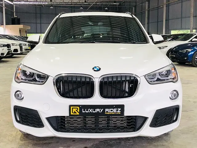 Second Hand BMW X1 [2016-2020] sDrive20d M Sport in Hyderabad