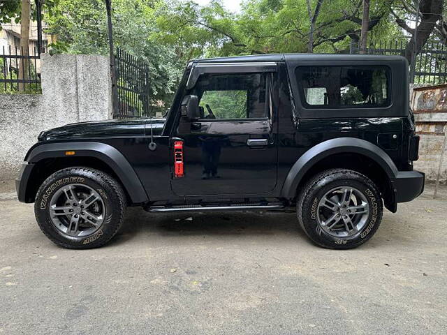 Used Mahindra Thar LX Hard Top Diesel MT RWD in Delhi