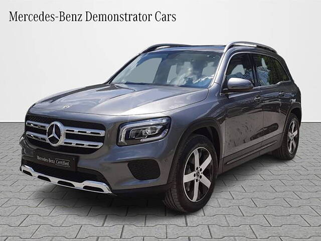 Used 2022 Mercedes-Benz GLB in Bangalore