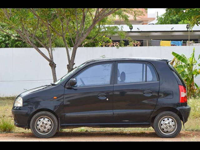 Used Hyundai Santro Xing [2008-2015] GLS LPG in Coimbatore