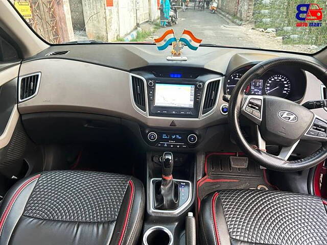 Used Hyundai Creta [2018-2019] SX 1.6 AT Petrol in Kolkata