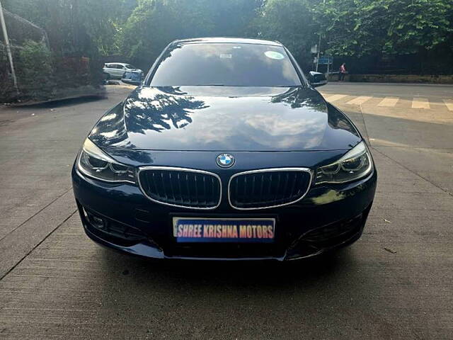 Used 2016 BMW 3 Series GT in Mumbai