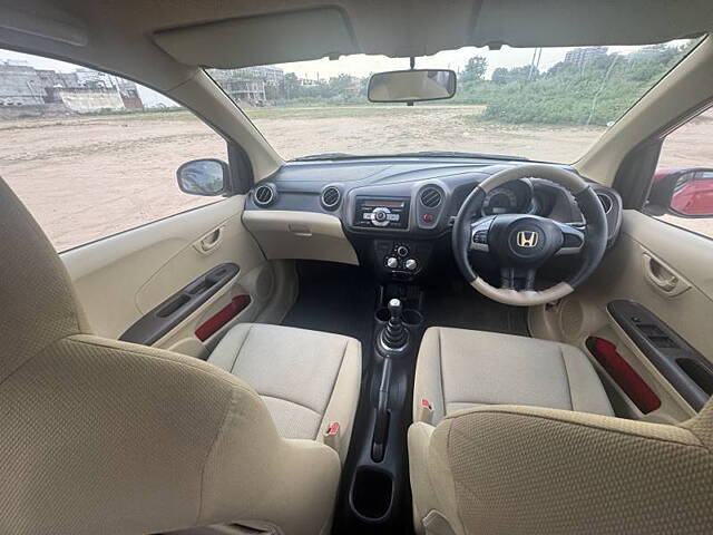 Used Honda Brio [2011-2013] S(O)MT in Ahmedabad