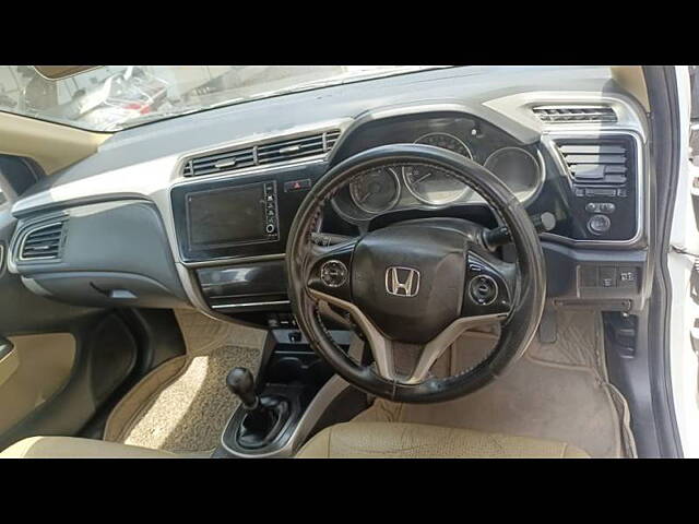 Used Honda City 4th Generation VX Diesel in Lucknow
