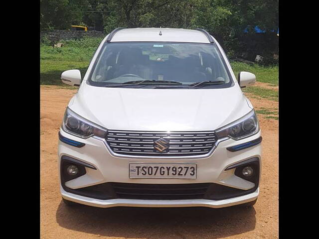 Used 2019 Maruti Suzuki Ertiga in Hyderabad