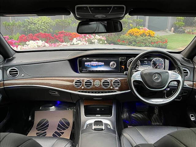 Used Mercedes-Benz S-Class [2014-2018] S 400 in Delhi