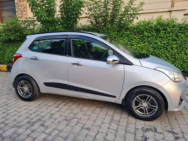 Used Hyundai Grand i10 Sportz U2 1.2 CRDi in Jalandhar