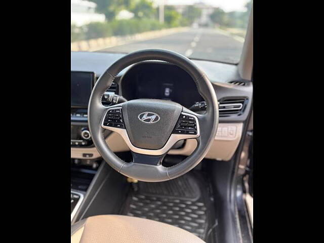 Used Hyundai Verna [2020-2023] SX (O) 1.5 CRDi AT in Delhi