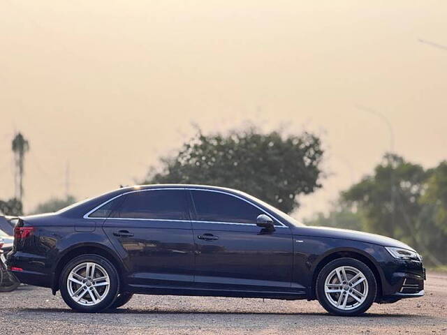 Used Audi A4 [2016-2020] 35 TDI Technology in Surat