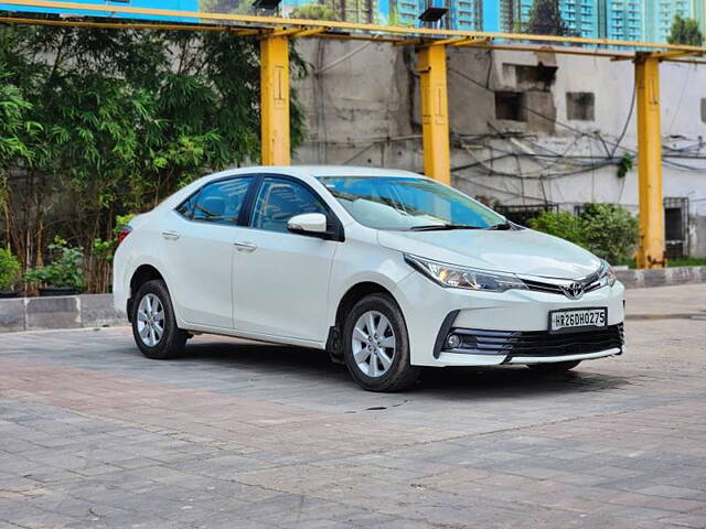 Used Toyota Corolla Altis [2014-2017] G in Delhi