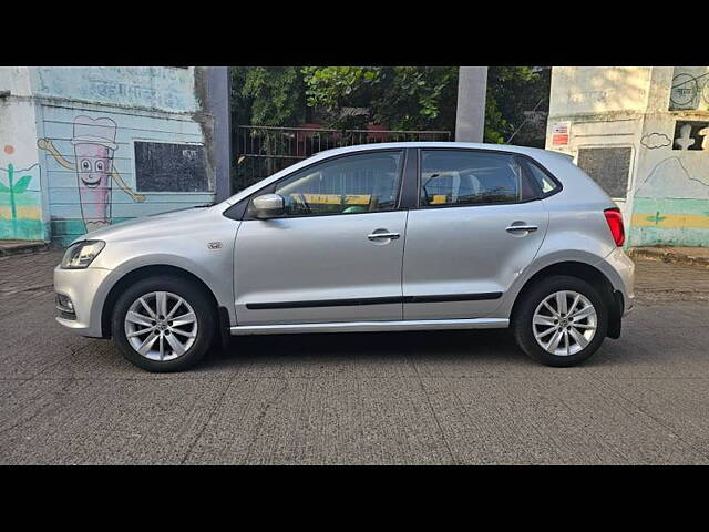 Used Volkswagen Polo [2012-2014] Highline1.2L (P) in Pune