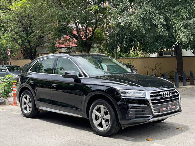 Used Audi Q5 [2018-2020] 45 TFSI Technology in Bangalore