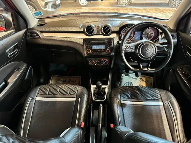 Used Maruti Suzuki Swift [2014-2018] VXi ABS in Mumbai