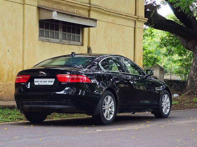 Used Jaguar XE [2016-2019] Prestige in Pune