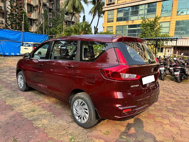 Used Maruti Suzuki Ertiga [2018-2022] VXi in Mumbai