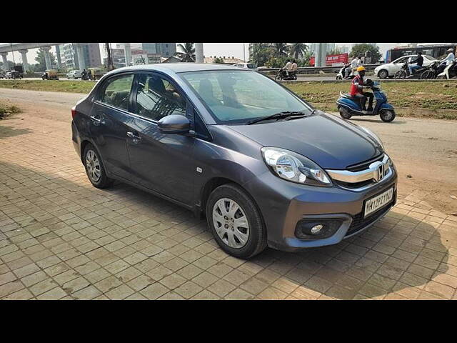 Used Honda Amaze [2016-2018] 1.2 S i-VTEC Opt in Pune