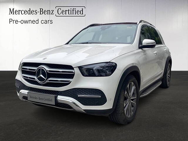 Used 2023 Mercedes-Benz GLE in Bangalore