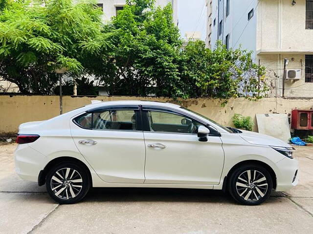 Used Honda City ZX Petrol CVT in Delhi