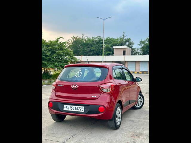 Used Hyundai Grand i10 Magna AT 1.2 Kappa VTVT in Nashik