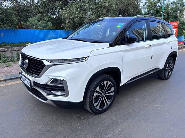 Used MG Hector [2021-2023] Sharp 1.5 Petrol CVT in Thane