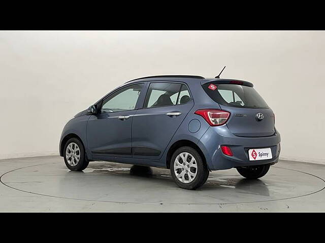 Used Hyundai Grand i10 [2013-2017] Sportz 1.2 Kappa VTVT [2013-2016] in Ghaziabad