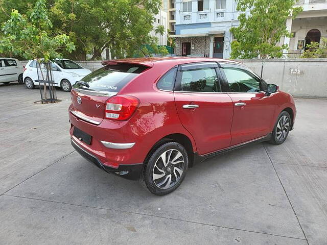 Used Toyota Glanza [2019-2022] V CVT in Ahmedabad