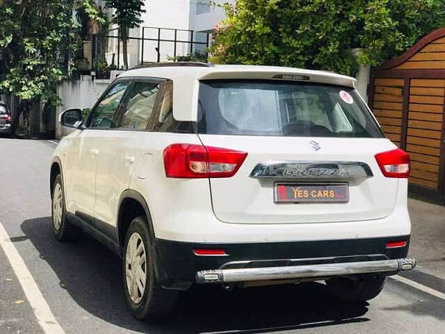 Used Maruti Suzuki Vitara Brezza [2016-2020] VDi in Bangalore