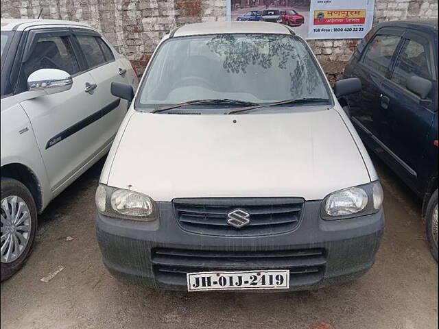 Used 2004 Maruti Suzuki Alto in Ranchi