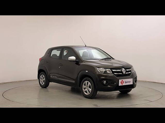 Used Renault Kwid [2019] [2019-2019] 1.0 RXT AMT Opt in Ghaziabad