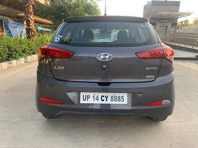 Used Hyundai Elite i20 [2016-2017] Sportz 1.2 [2016-2017] in Delhi