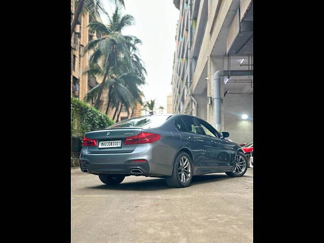 Used BMW 5 Series [2013-2017] 530d M Sport [2013-2017] in Mumbai