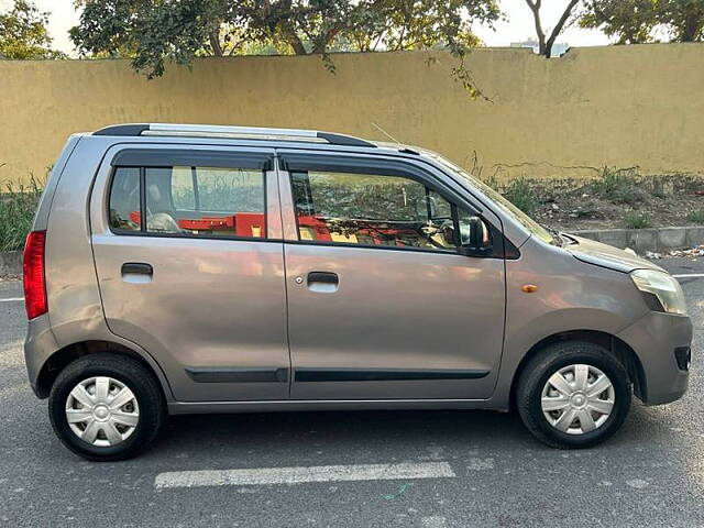 Used Maruti Suzuki Wagon R 1.0 [2014-2019] LX in Delhi