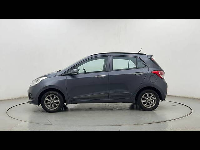 Used 2014 Hyundai Grand i10 in Thane