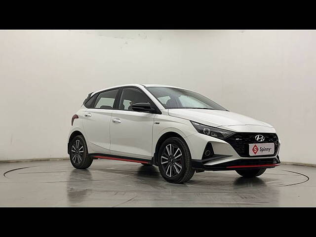 Used Hyundai i20 N Line [2021-2023] N8 1.0 Turbo DCT in Hyderabad