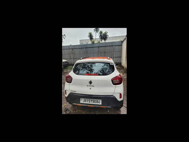 Used Renault Kwid [2015-2019] CLIMBER 1.0 [2017-2019] in Bokaro Steel City