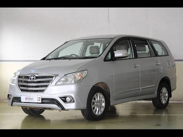 Used Toyota Innova [2013-2014] 2.5 VX 7 STR BS-III in Bangalore