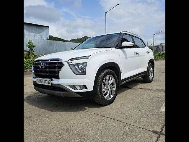 Used Hyundai Creta [2020-2023] SX 1.5 Diesel Automatic in Mumbai