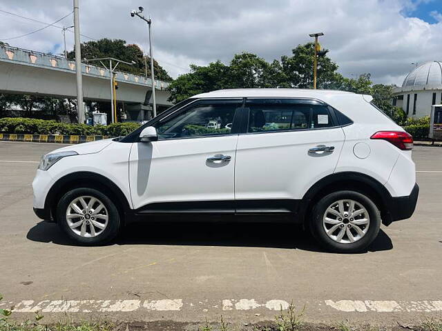 Used Hyundai Creta [2019-2020] EX 1.4 CRDi in Pune