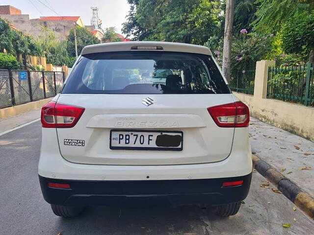 Used Maruti Suzuki Vitara Brezza [2016-2020] VDi in Jalandhar