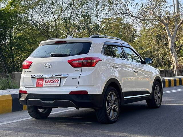 Used Hyundai Creta [2017-2018] SX Plus 1.6 AT CRDI in Noida