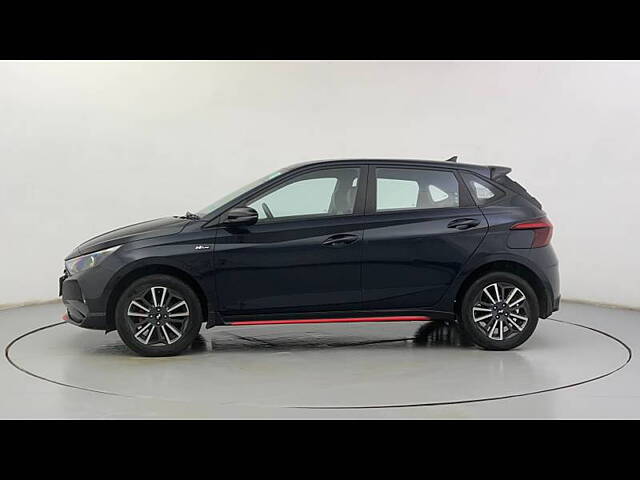 Used Hyundai i20 N Line [2021-2023] N8 1.0 Turbo DCT in Ahmedabad