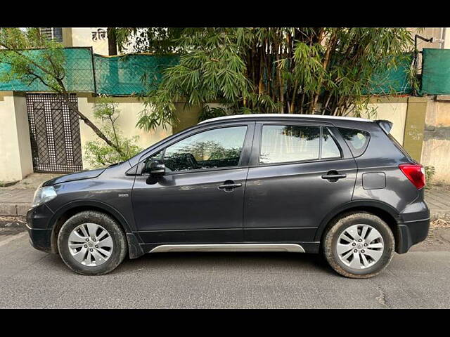 Used Maruti Suzuki S-Cross [2014-2017] Alpha 1.6 in Pune