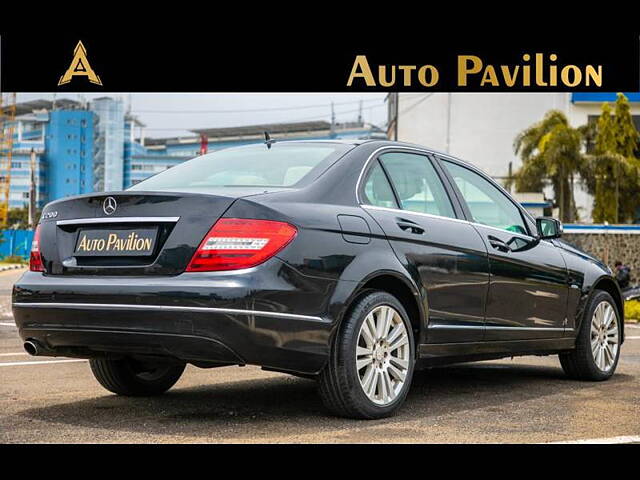 Used Mercedes-Benz C-Class [2011-2014] 200 CGI in Pune