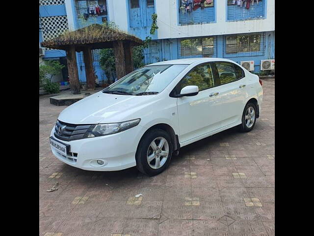 Used Honda City [2008-2011] 1.5 V MT in Mumbai