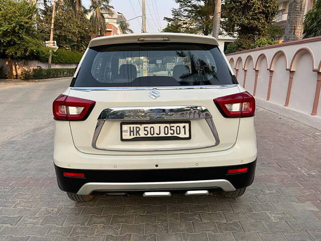 Used Maruti Suzuki Vitara Brezza [2020-2022] VXi in Faridabad