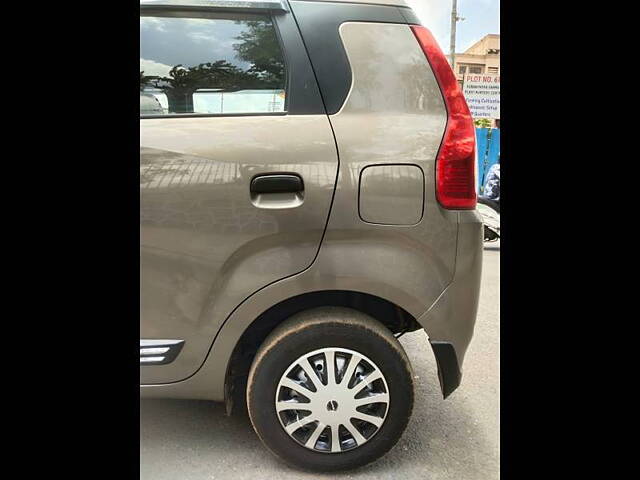 Used Maruti Suzuki Wagon R [2019-2022] LXi (O) 1.0 CNG [2019-2020] in Mumbai