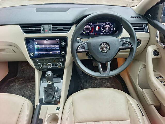 Used Skoda Octavia [2017-2021] 1.8 TSI L&K in Mysore